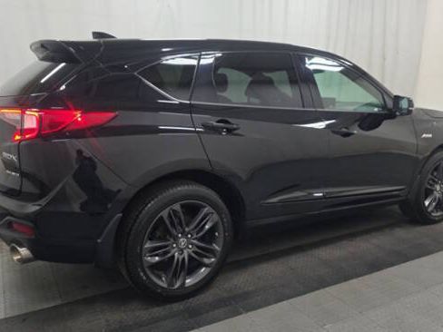Used 2019 Acura RDX A-Spec AWD/4WD image 2