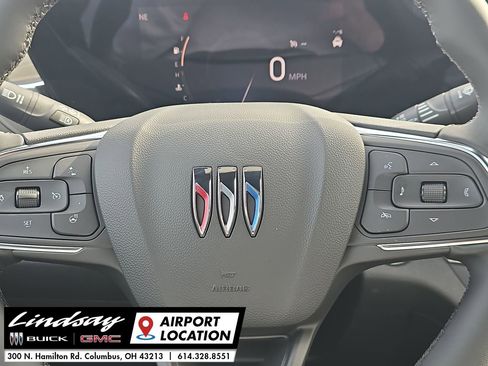 New 2026 Buick Envista Sport Touring w/ Convenience I Package FWD image 12