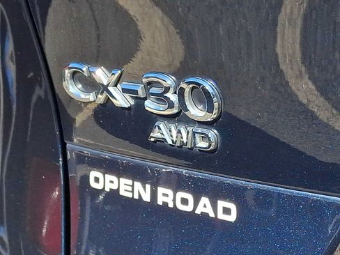 Used 2023 MAZDA CX-30 AWD 2.5 S w/ Premium Package image 9