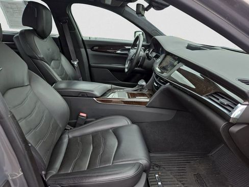 Used 2017 Cadillac CT6 Platinum image 17