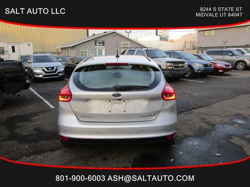 Used 2016 Ford Focus Electric Hatchback image 6