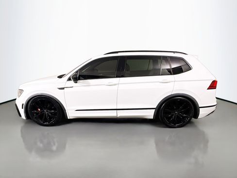 Used 2021 Volkswagen Tiguan SE R-Line FWD image 6