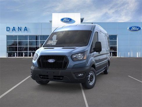 New 2026 Ford Transit 350 148 Medium Roof w/ Load Area Protection Package image 2