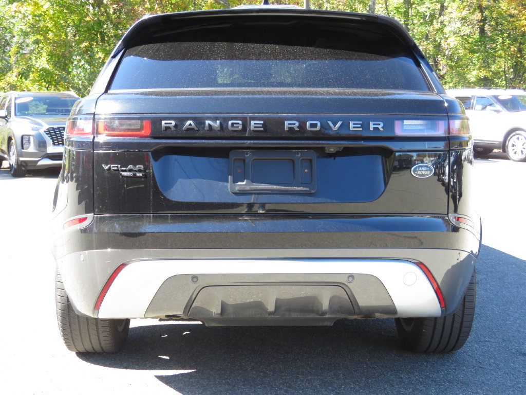 Used 2018 Land Rover Range Rover Velar R-Dynamic SE AWD/4WD image 6