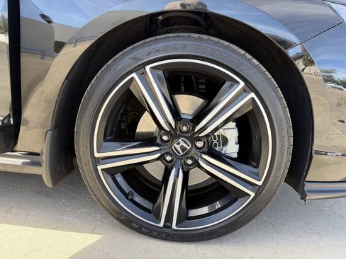 Certified 2024 Honda Accord Sport image 7