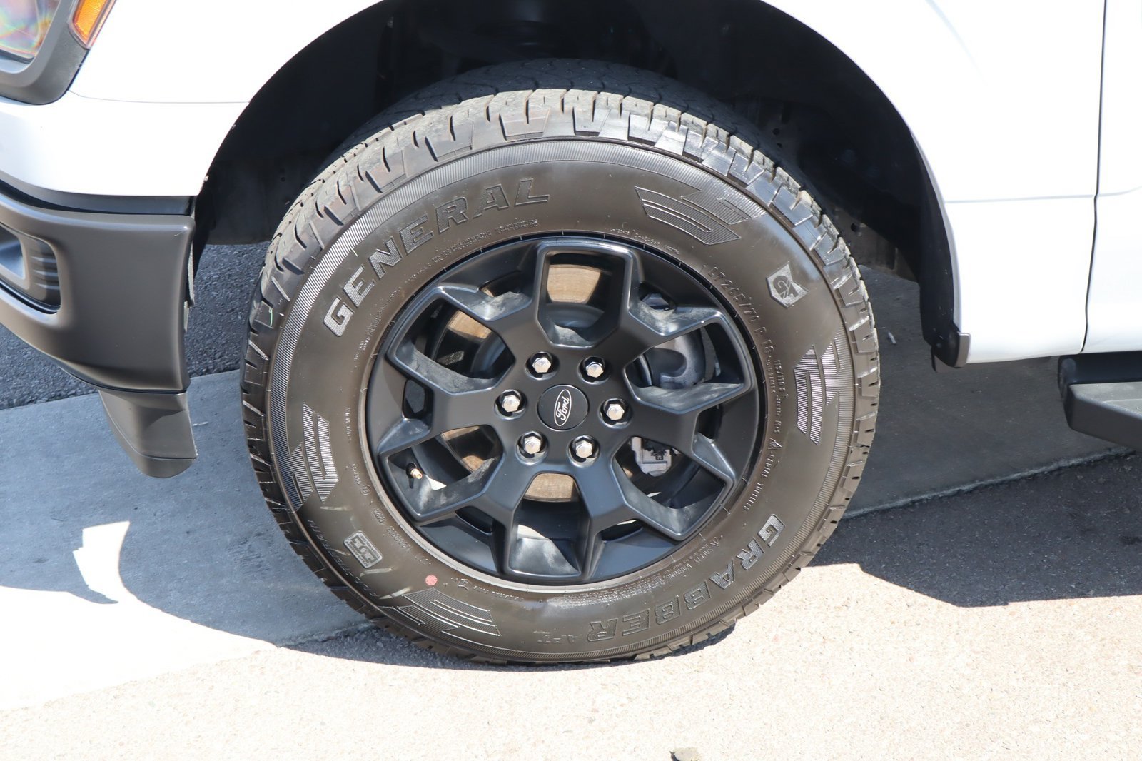 Used 2024 Ford F150 STX w/ Equipment Group 201A FX4 AWD/4WD image 14