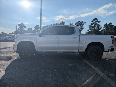 Used 2020 Chevrolet Silverado 1500 High Country AWD/4WD image 4