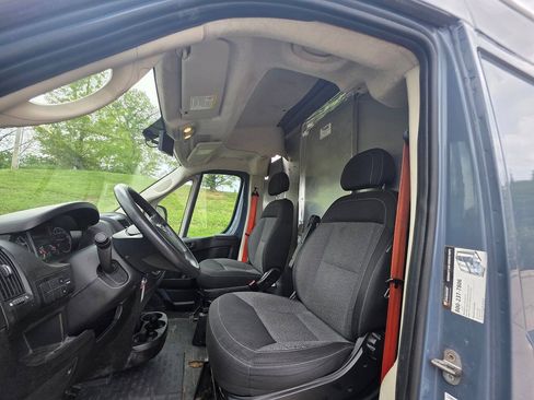 Used 2020 RAM ProMaster 3500 FWD image 11