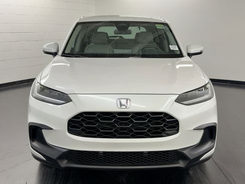 Certified 2025 Honda HR-V LX image 6