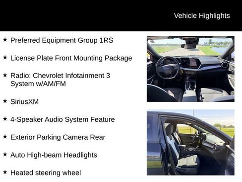 Used 2024 Chevrolet Trax RS FWD image 12