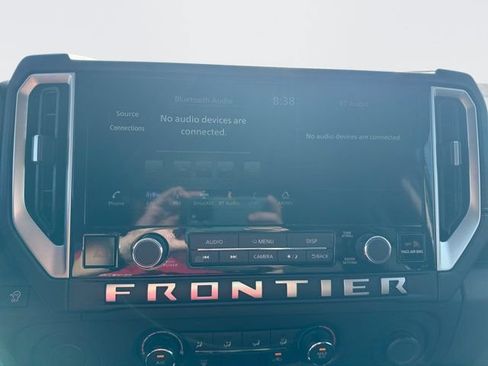 Certified 2025 Nissan Frontier SV RWD image 19