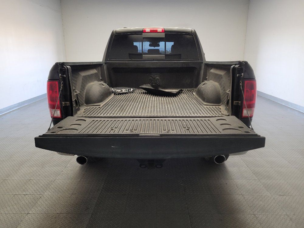 Used 2016 RAM 1500 Big Horn AWD/4WD image 29