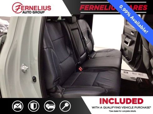New 2025 Toyota Tundra Platinum AWD/4WD image 22