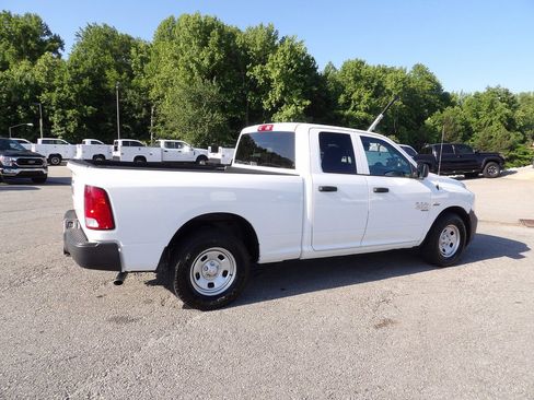 Used 2021 RAM 1500 Tradesman RWD image 8