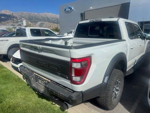 Used 2023 Ford F150 Raptor AWD/4WD image 12