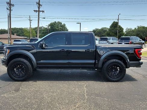 Used 2021 Ford F150 Raptor w/ Equipment Group 801A High AWD/4WD image 2