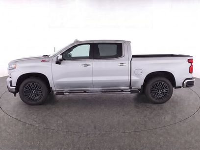 Used 2021 Chevrolet Silverado 1500 LTZ w/ LTZ Convenience Package II