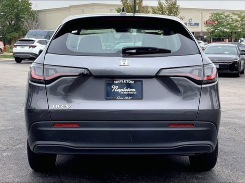 Used 2024 Honda HR-V LX image 3