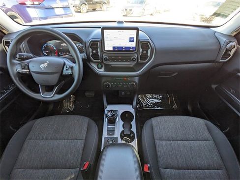 Used 2021 Ford Bronco Sport Big Bend image 16