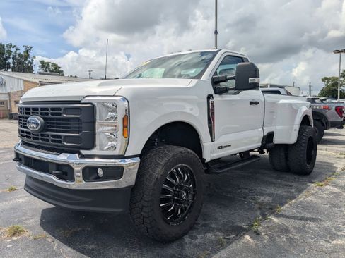 Used 2024 Ford F350 XL w/ XL Chrome Package AWD/4WD image 8