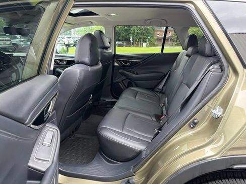 Used 2021 Subaru Outback Limited w/ Popular Package #2 AWD/4WD image 16