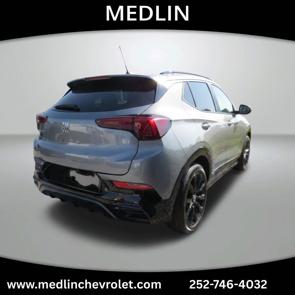 Used 2026 Buick Encore GX Sport Touring w/ Comfort Package FWD image 5