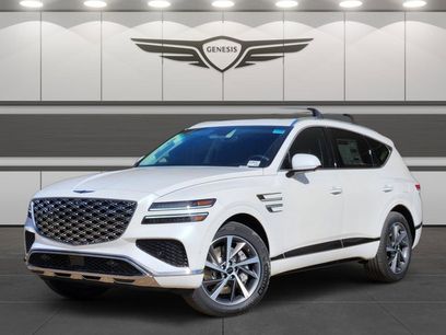 New 2026 Genesis GV80 2.5T Advanced