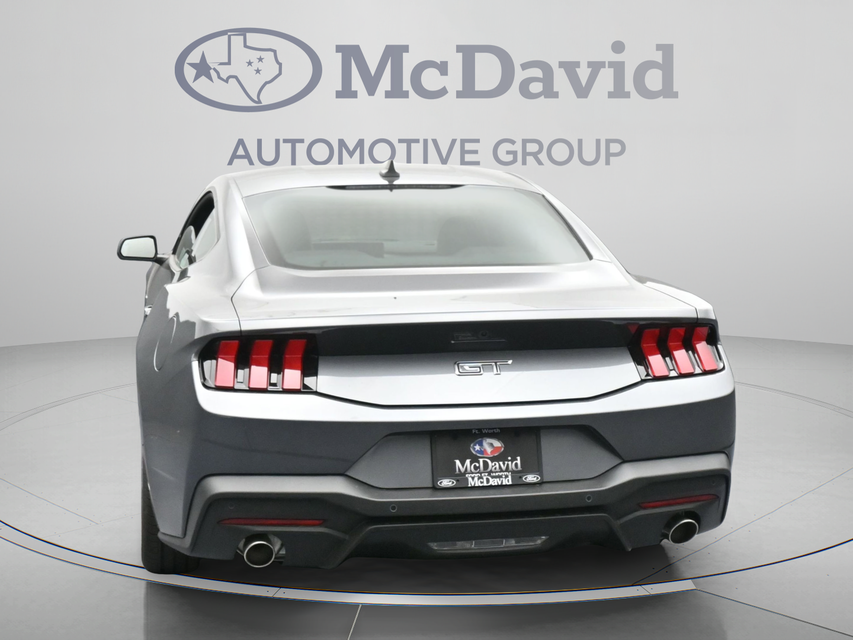 New 2026 Ford Mustang GT Premium RWD image 7