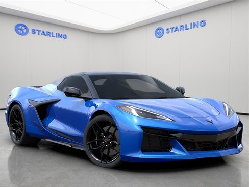 New 2025 Chevrolet Corvette Z06 image 7