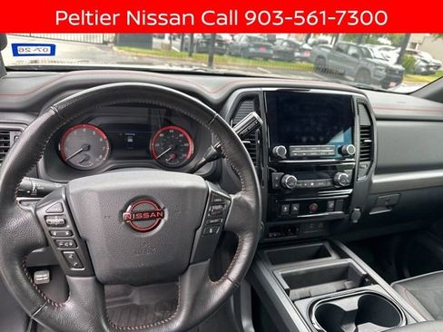 Certified 2024 Nissan Titan PRO-4X AWD/4WD image 12