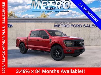 New 2026 Ford F150 XLT