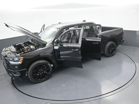 Used 2023 RAM 1500 Laramie RWD image 64