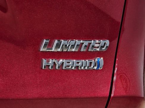 Used 2024 Toyota RAV4 Limited w/ Advanced Technology Package AWD/4WD image 39