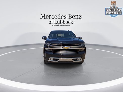 Used 2020 Chevrolet Silverado 1500 High Country w/ Technology Package AWD/4WD image 3