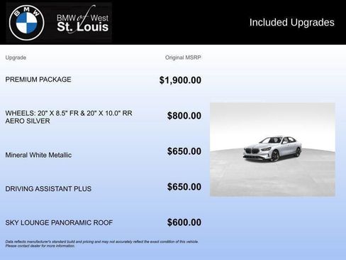 Used 2026 BMW 530i xDrive w/ Premium Package image 39