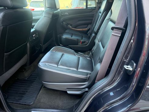 Used 2017 Chevrolet Tahoe Premier AWD/4WD image 14