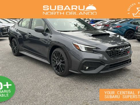 New 2025 Subaru WRX Limited image 1