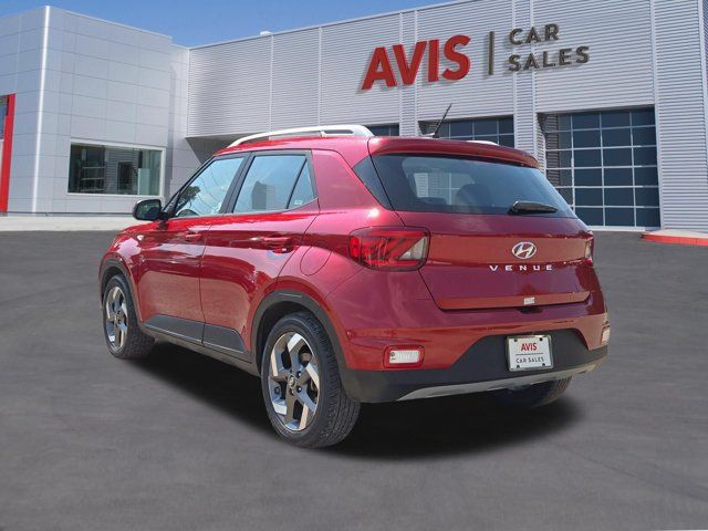 Used 2025 Hyundai Venue SEL FWD image 10
