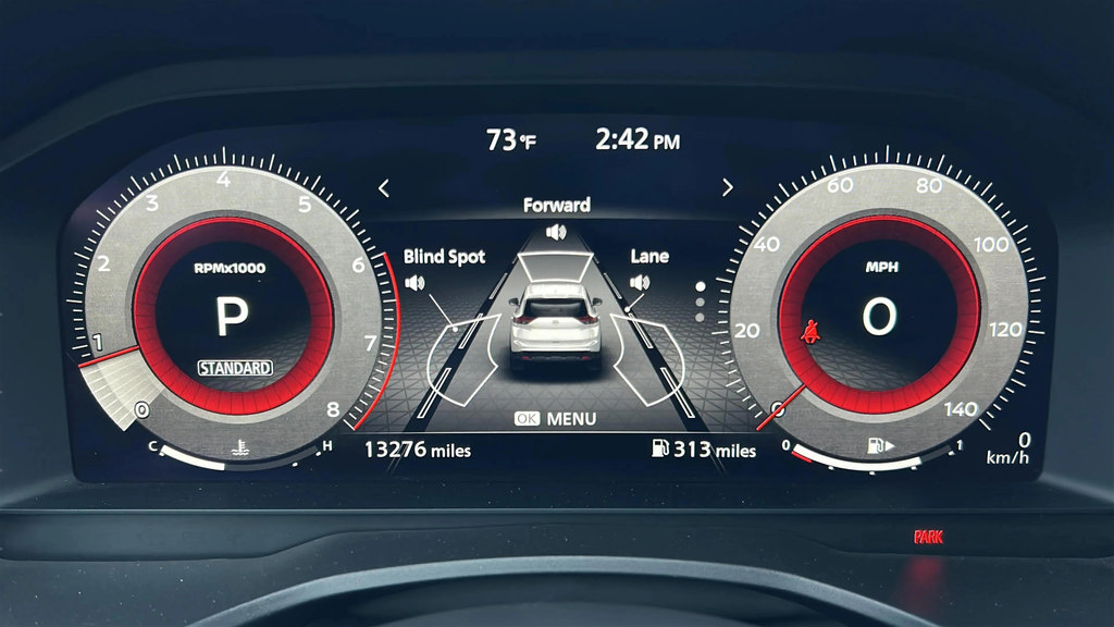 Used 2024 Nissan Rogue SL w/ SL Premium Package FWD image 16