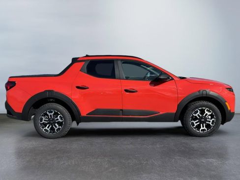 New 2025 Hyundai Santa Cruz XRT image 4