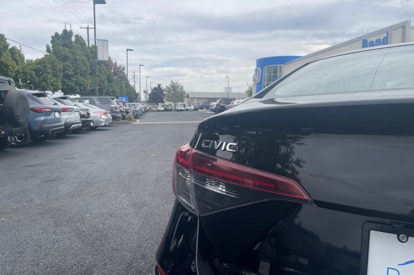 Used 2025 Honda Civic LX image 14