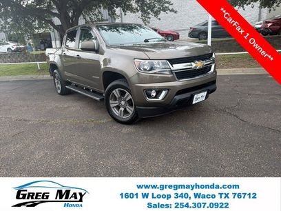 Used 2017 Chevrolet Colorado LT w/ LT Convenience Package