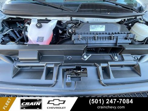 New 2025 Chevrolet Express 2500 w/ Driver Convenience Package image 31