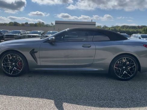 Used 2025 BMW M8 Competition AWD/4WD image 6