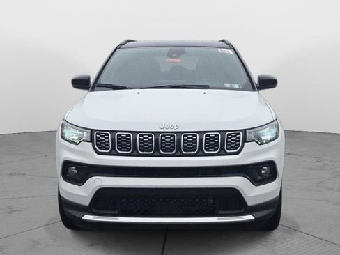 New 2026 Jeep Compass Limited image 6