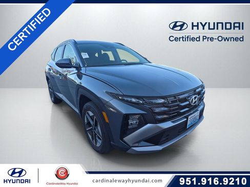 Used 2025 Hyundai Tucson SEL AWD/4WD image 1