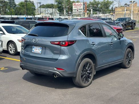 Used 2023 MAZDA CX-5 Carbon Edition AWD/4WD image 2