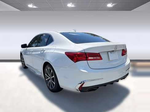 Used 2018 Acura TLX V6 w/ Technology Package FWD image 3