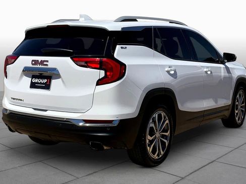 Used 2019 GMC Terrain SLT w/ Preferred Package FWD image 13