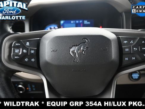 Used 2024 Ford Bronco Wildtrak AWD/4WD image 19
